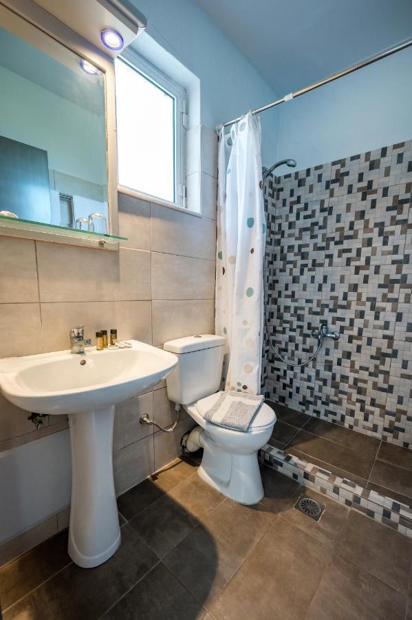 Jonathan Studio Apartments Tigaki Exterior foto
