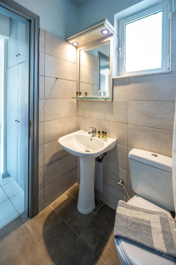 Jonathan Studio Apartments Tigaki Exterior foto