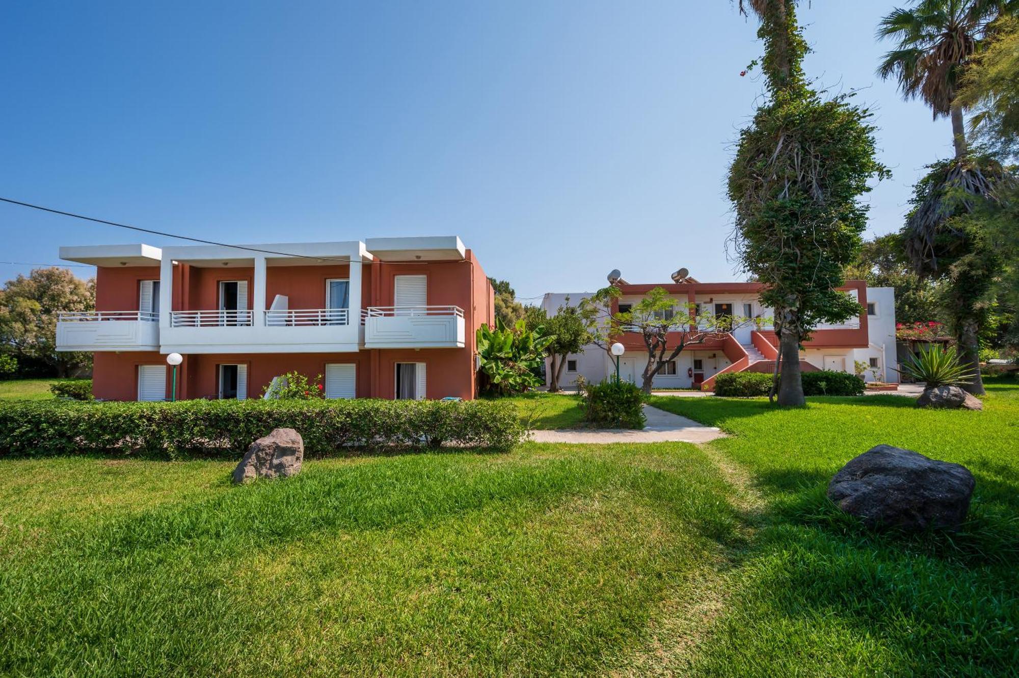 Jonathan Studio Apartments Tigaki Exterior foto