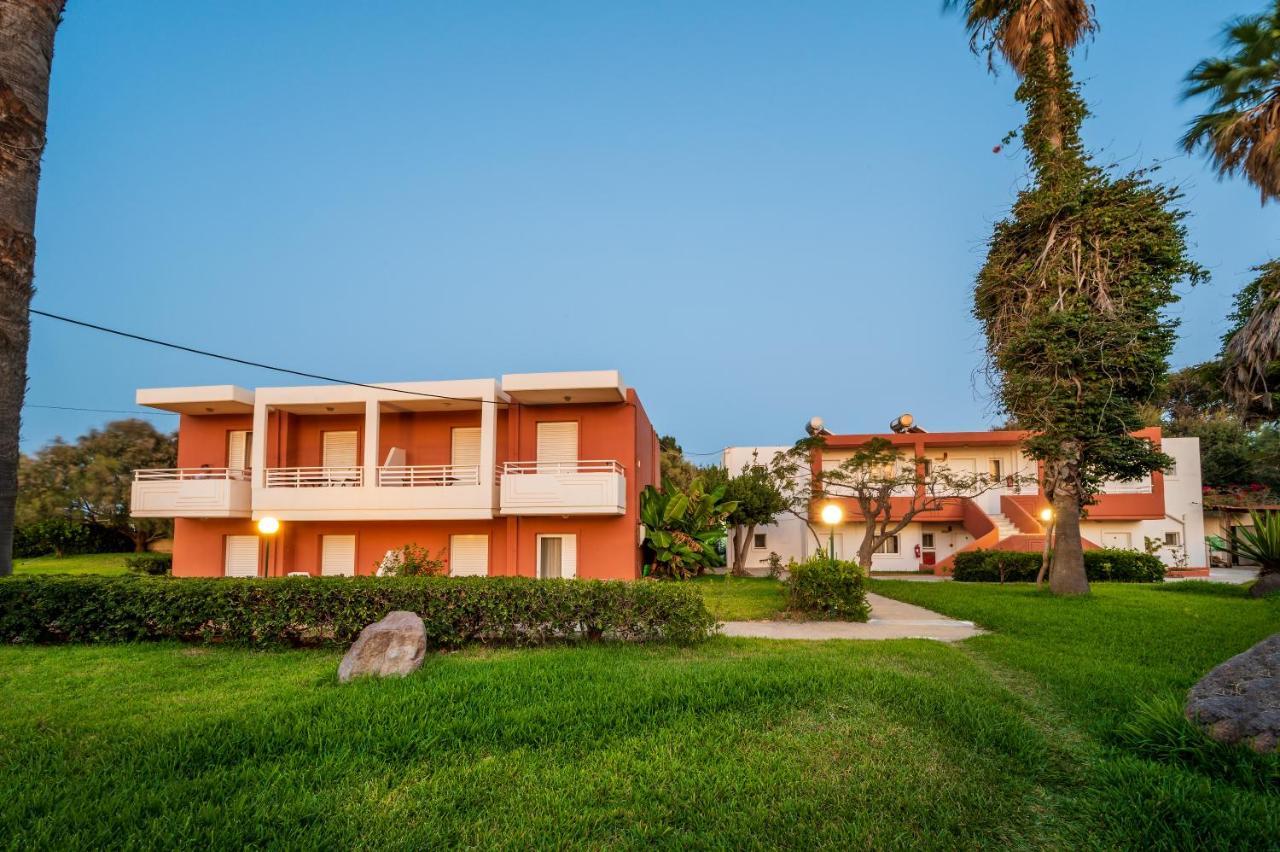 Jonathan Studio Apartments Tigaki Exterior foto